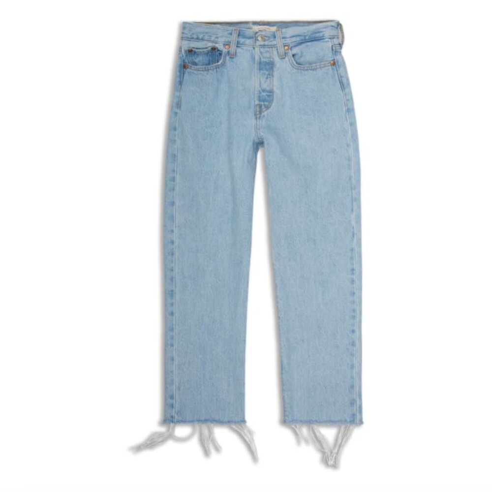 Levi's® Wedgie Fit Straight Women's Jeans size 25